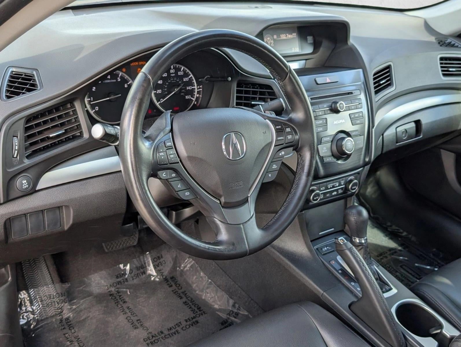 2018 Acura ILX Special Edition Sedan