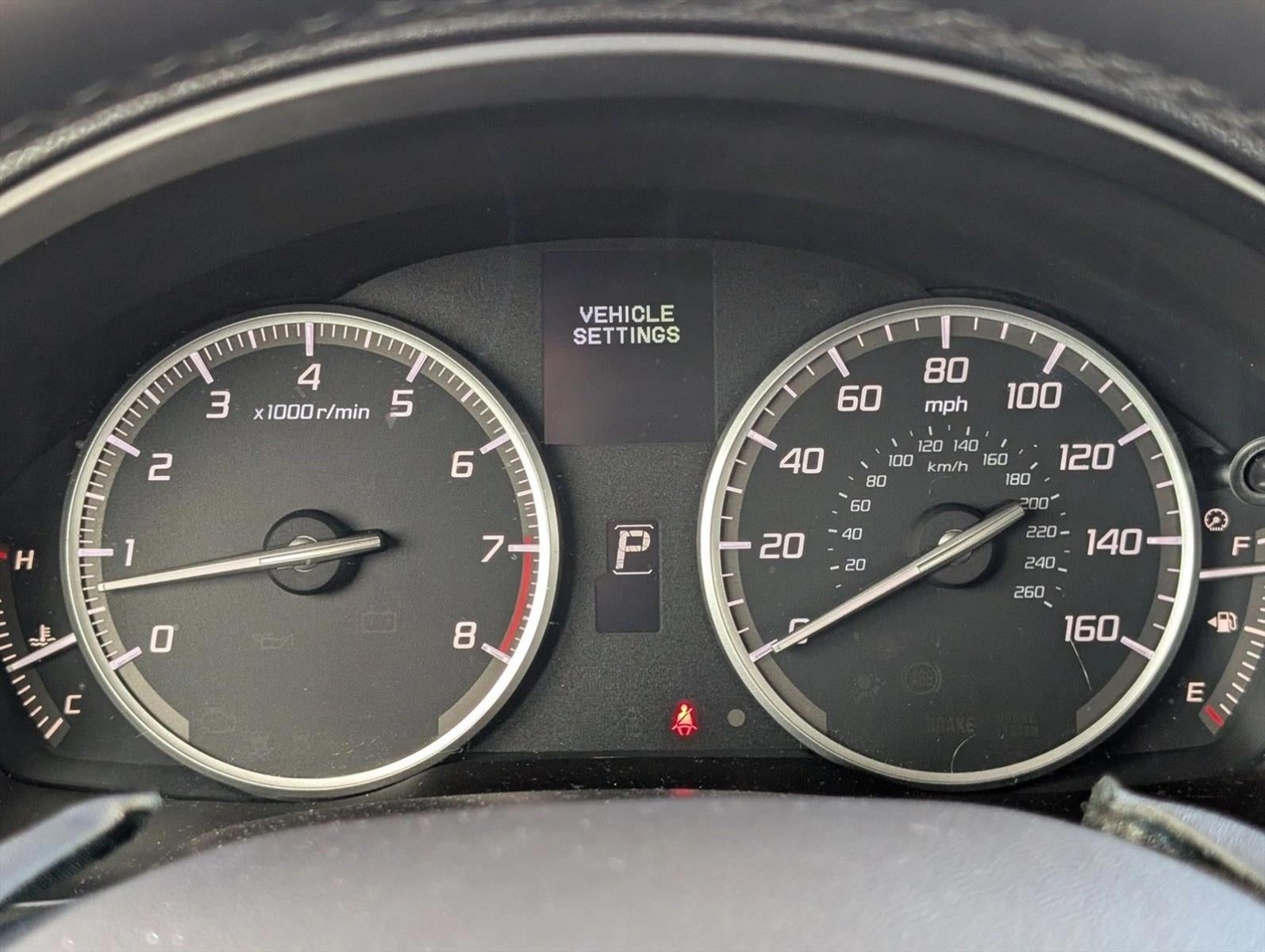 2018 Acura ILX Special Edition Sedan