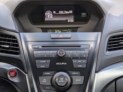 2018 Acura ILX Special Edition Sedan