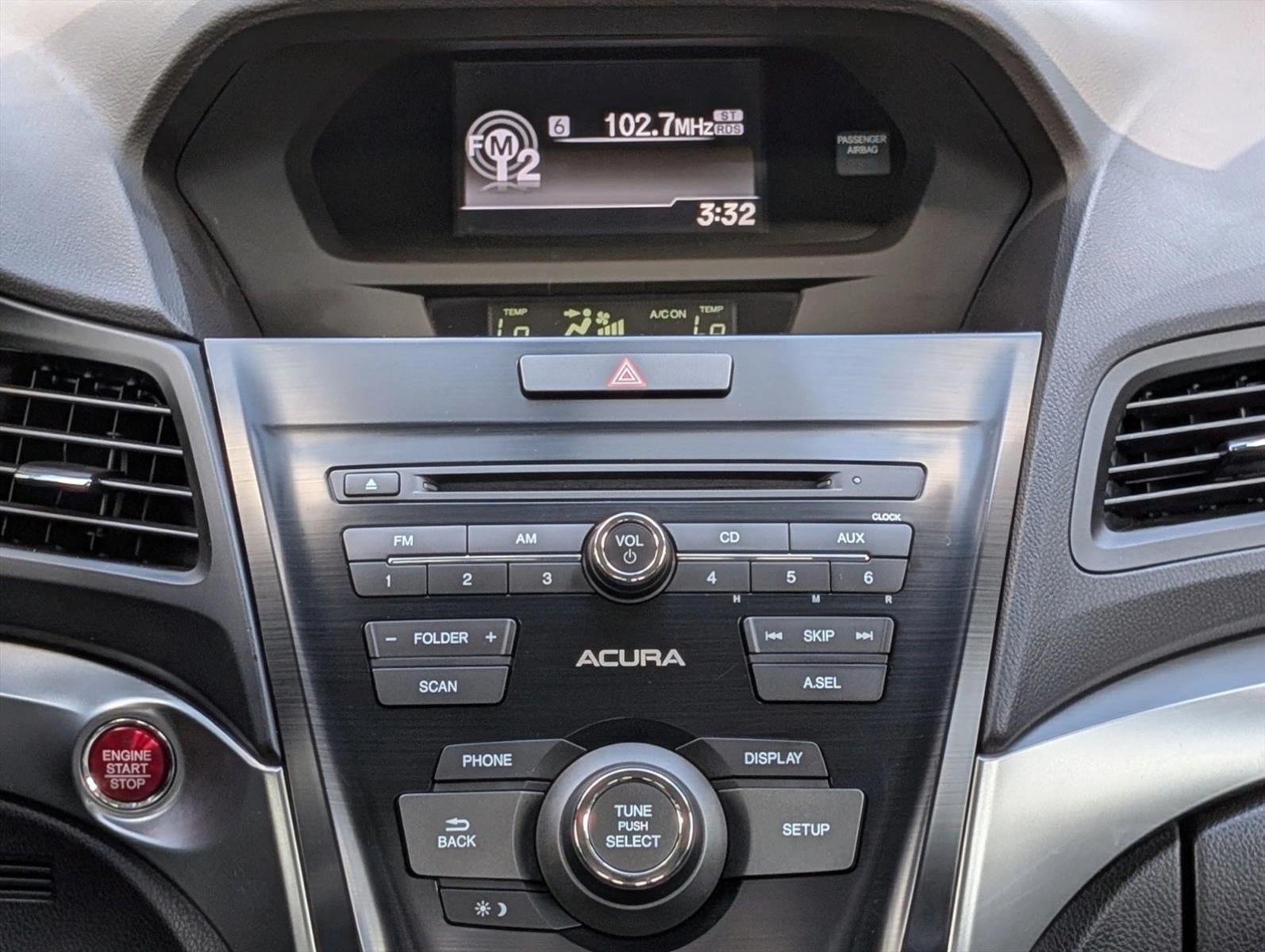 2018 Acura ILX Special Edition Sedan