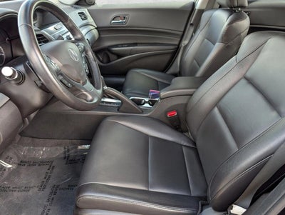 2018 Acura ILX Special Edition Sedan