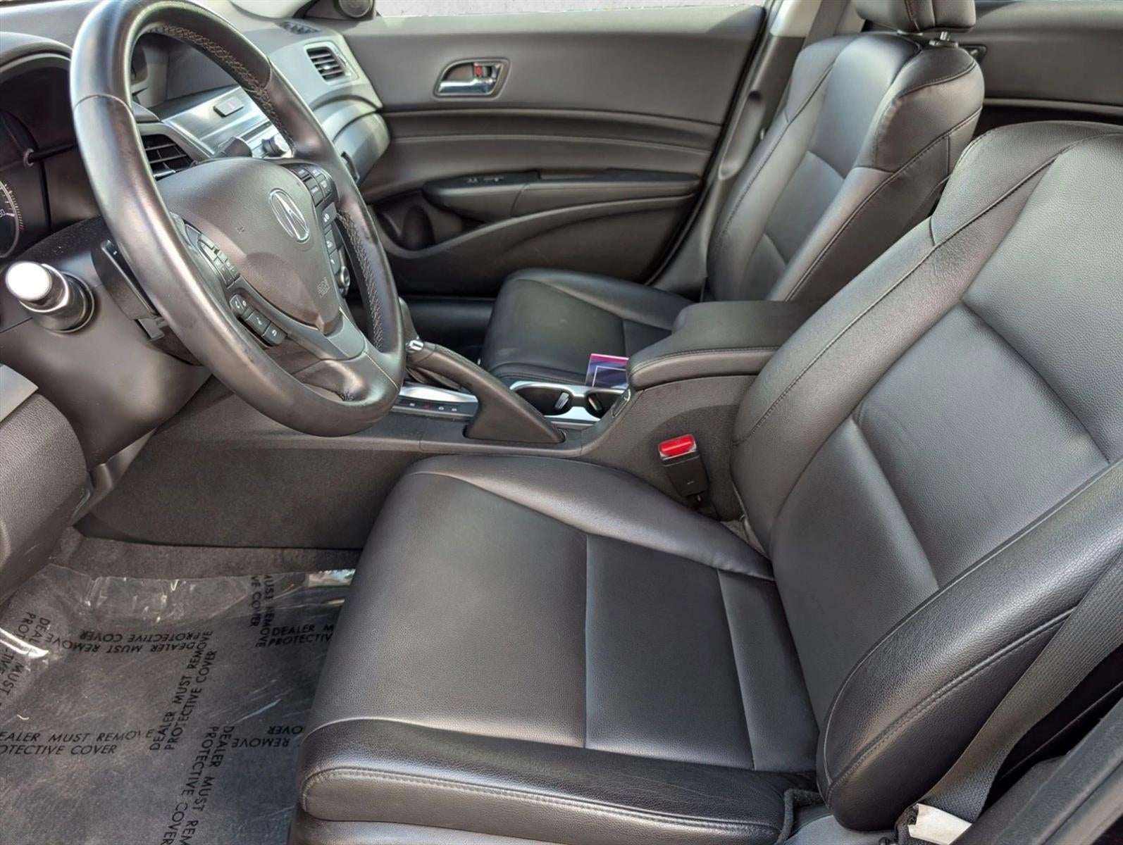 2018 Acura ILX Special Edition Sedan