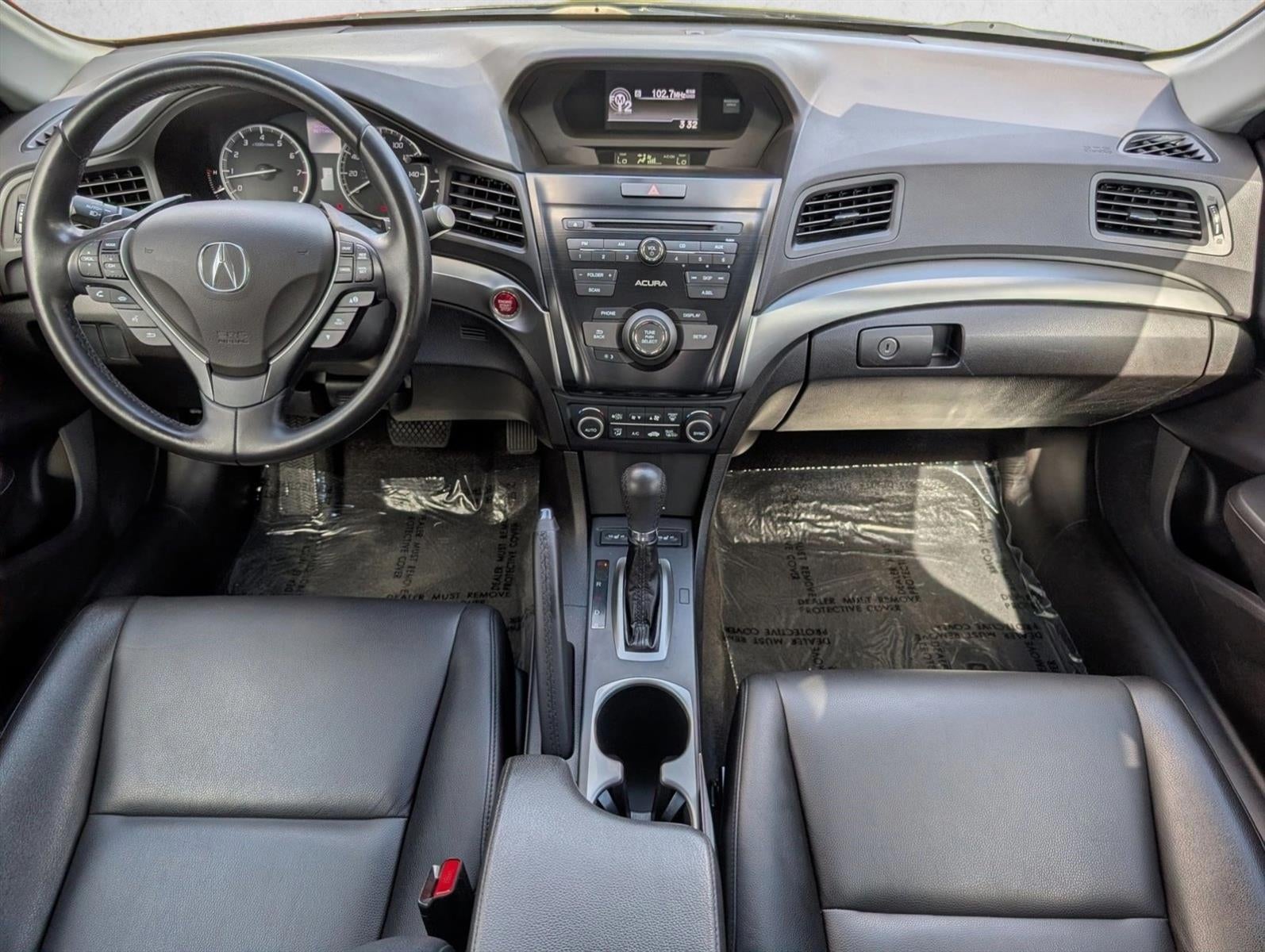 2018 Acura ILX Special Edition Sedan