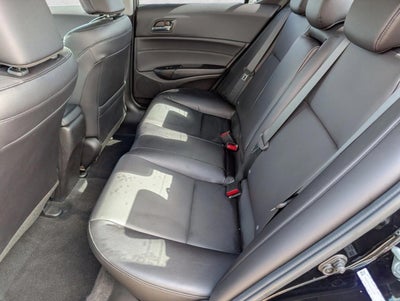 2018 Acura ILX Special Edition Sedan