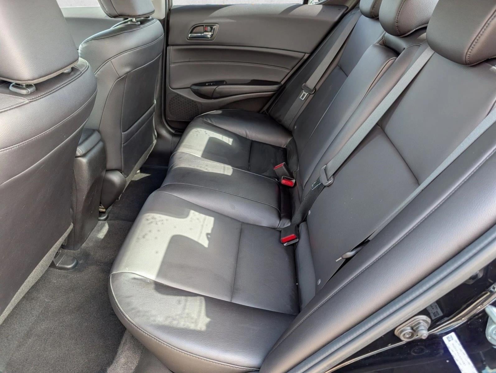 2018 Acura ILX Special Edition Sedan