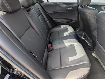 2018 Acura ILX Special Edition Sedan