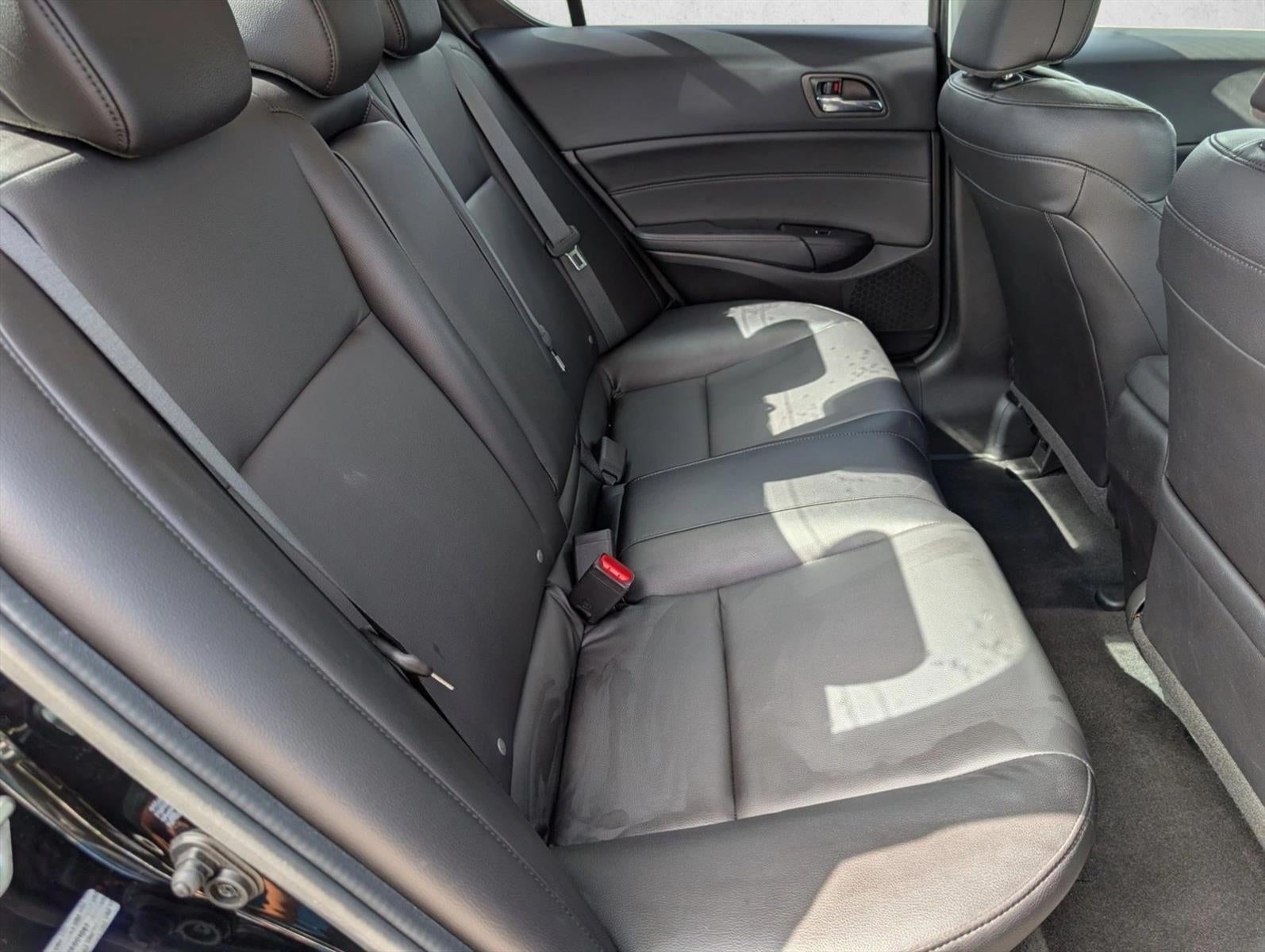 2018 Acura ILX Special Edition Sedan