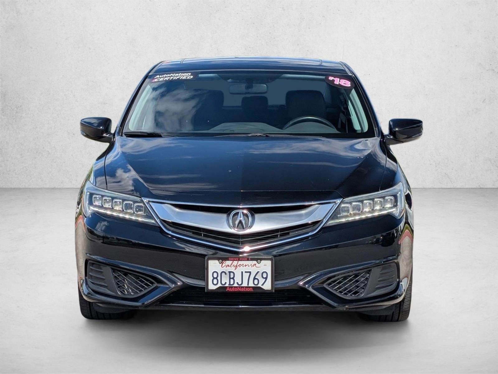 2018 Acura ILX Special Edition Sedan