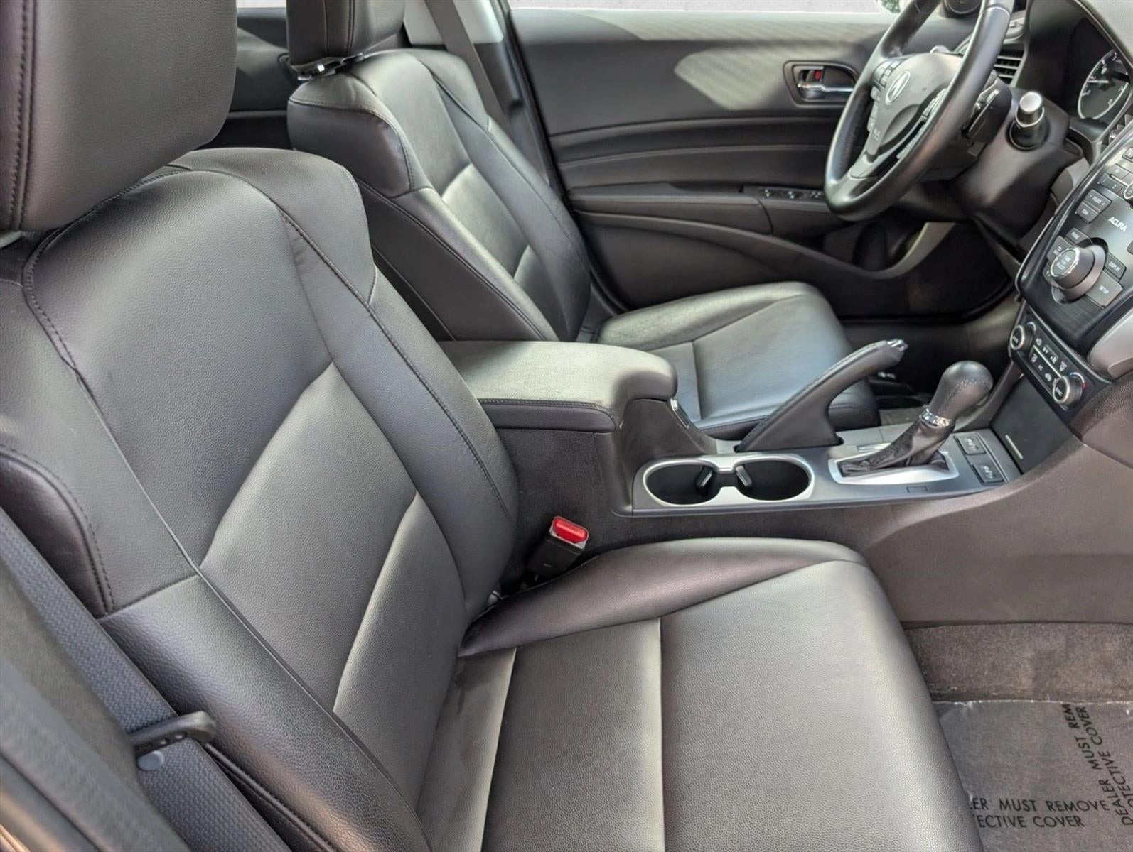 2018 Acura ILX Special Edition Sedan