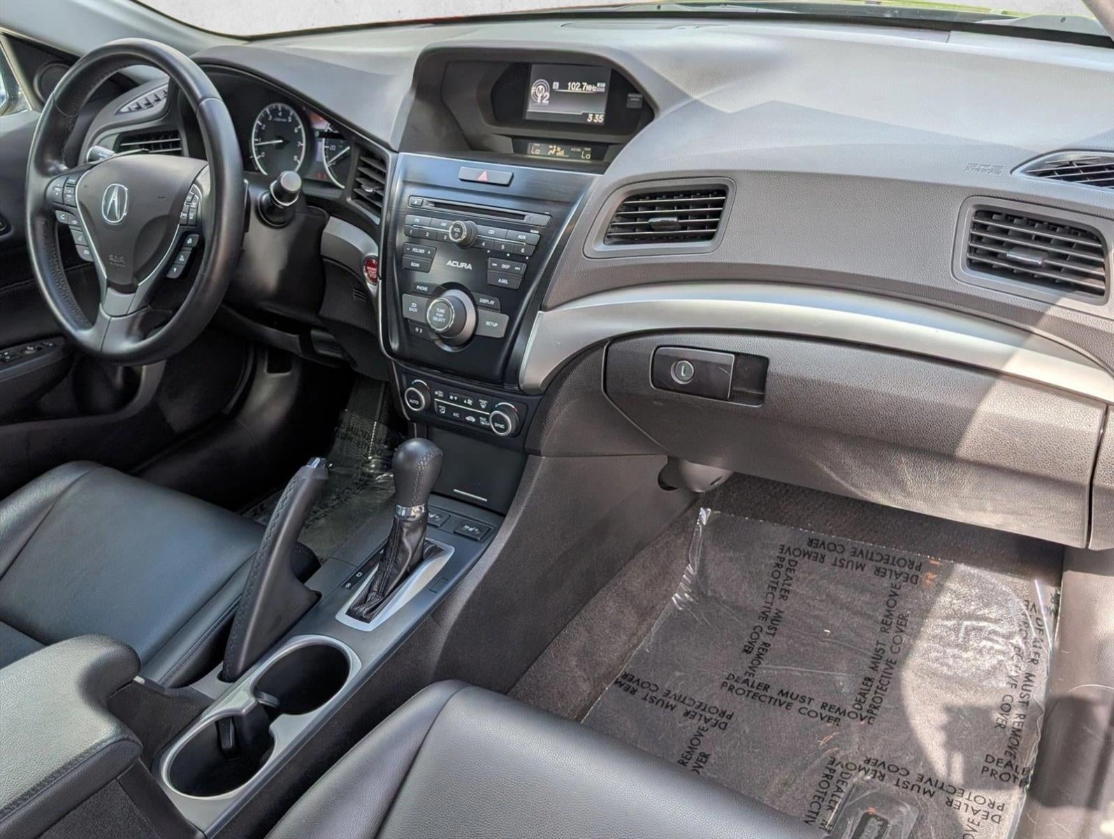 2018 Acura ILX Special Edition Sedan