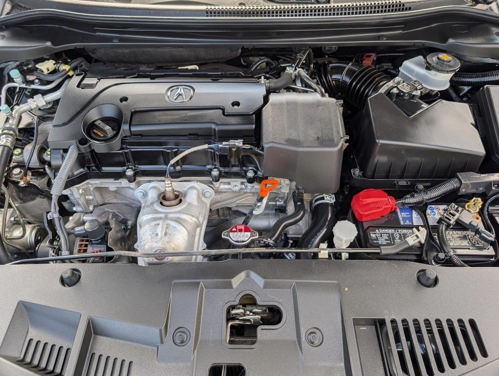 2018 Acura ILX Special Edition Sedan