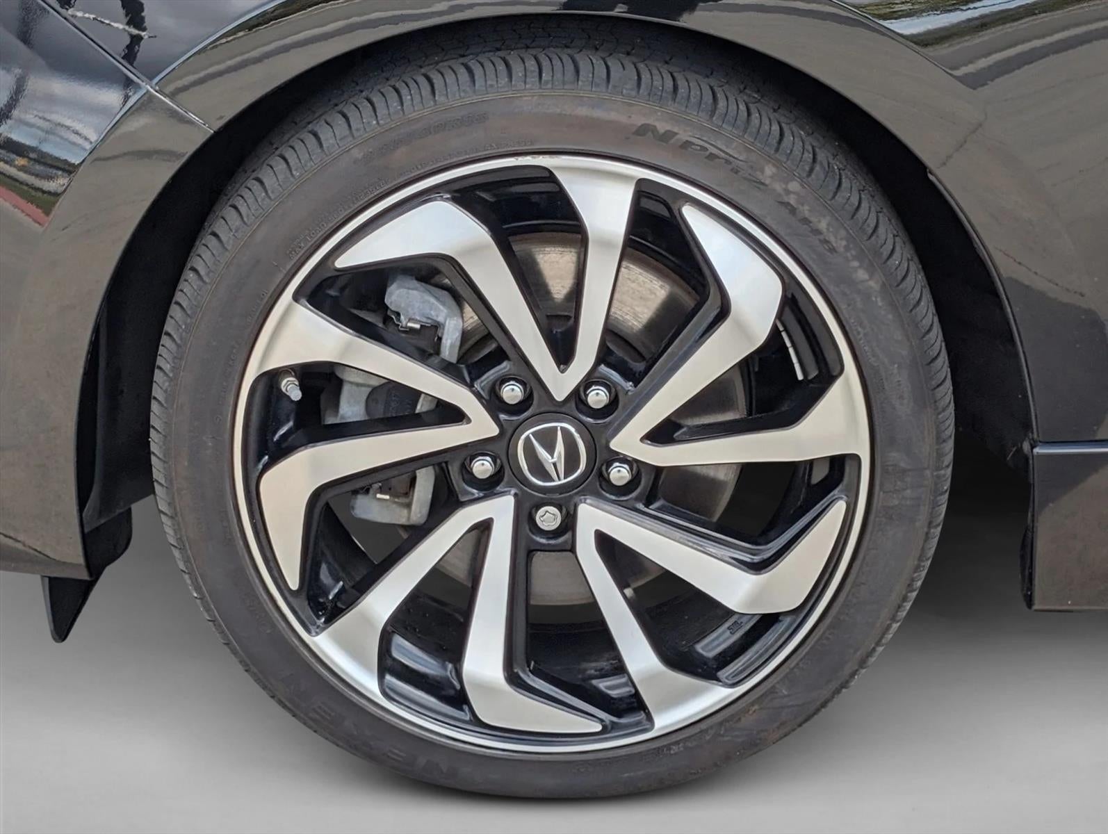 2018 Acura ILX Special Edition Sedan