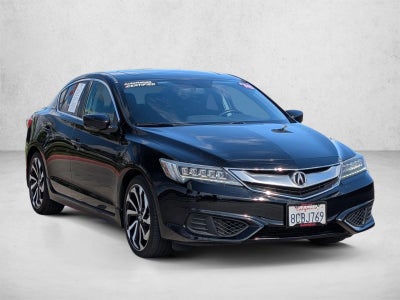 2018 Acura ILX Special Edition Sedan