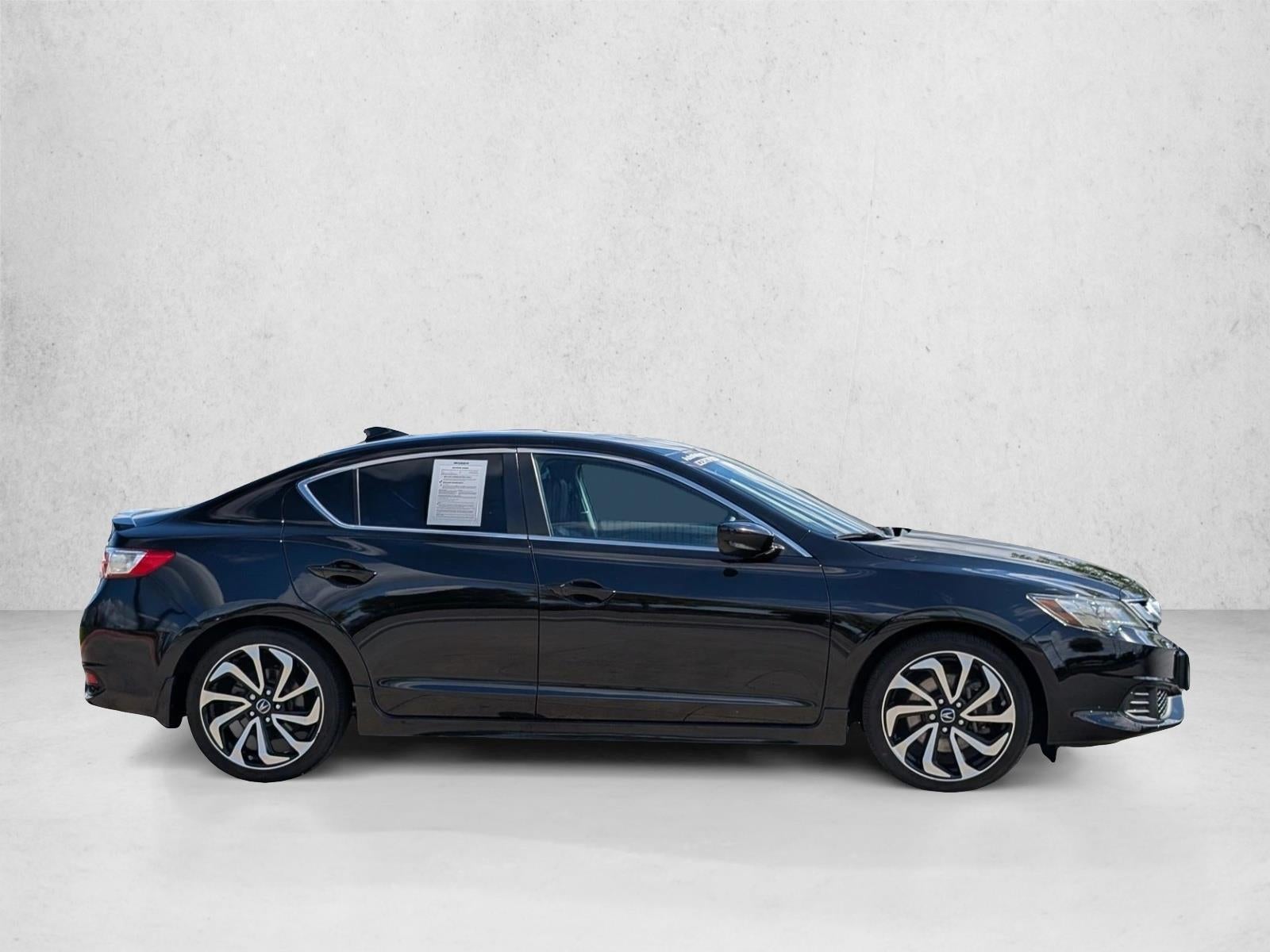 2018 Acura ILX Special Edition Sedan