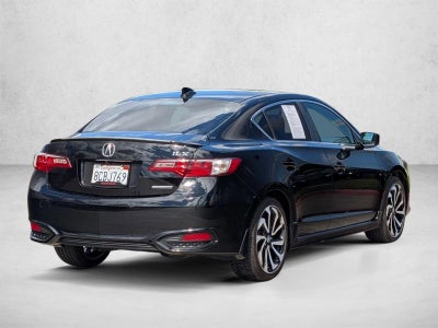 2018 Acura ILX Special Edition Sedan