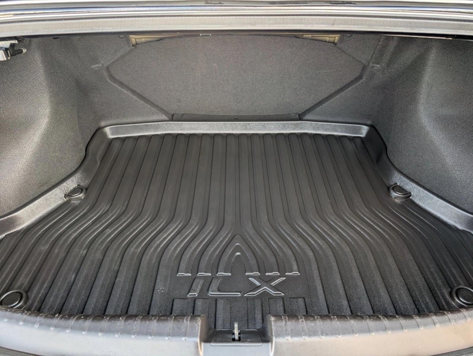 2018 Acura ILX Special Edition Sedan
