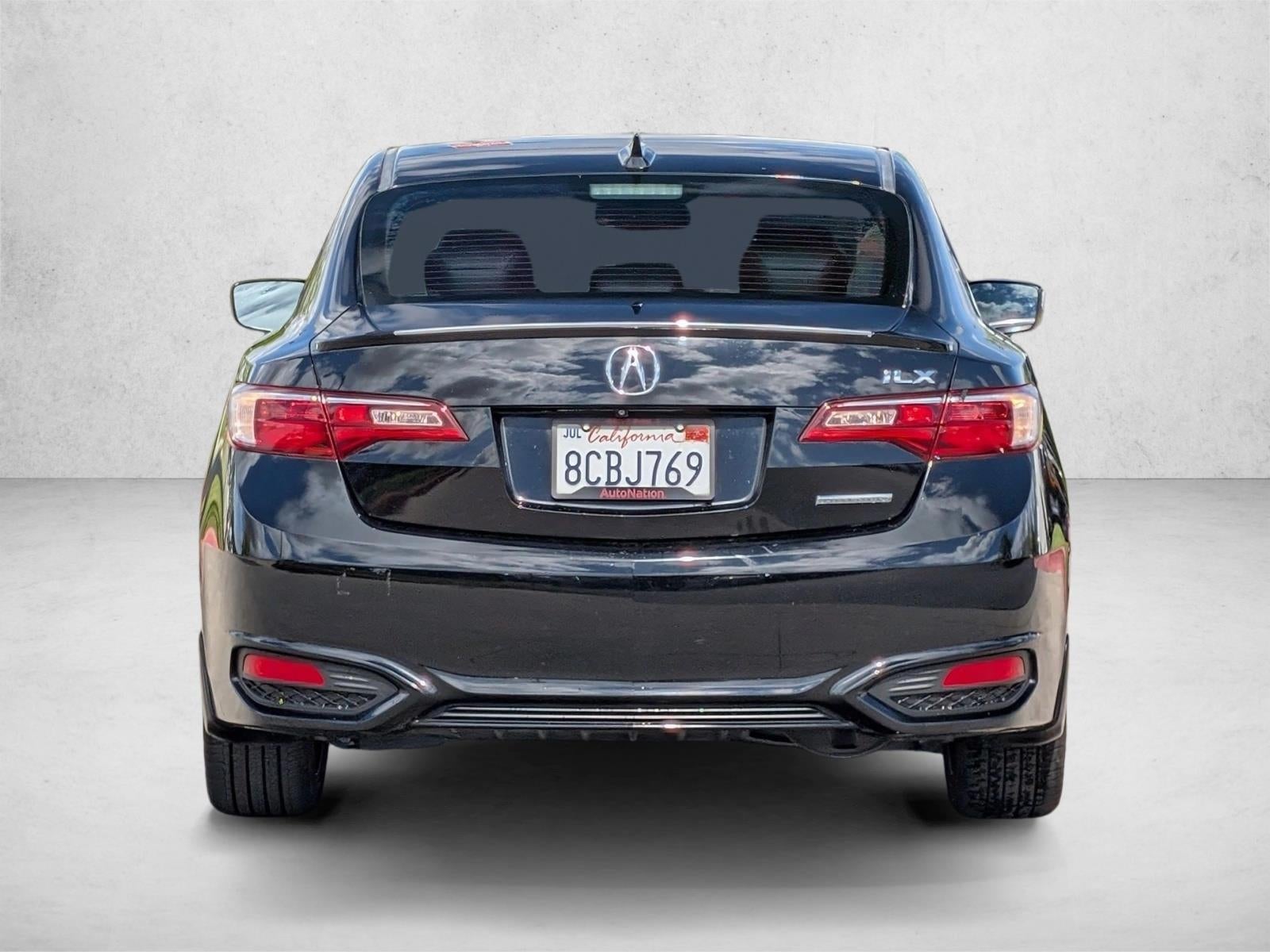 2018 Acura ILX Special Edition Sedan