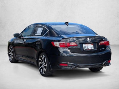 2018 Acura ILX Special Edition Sedan