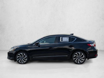 2018 Acura ILX Special Edition Sedan