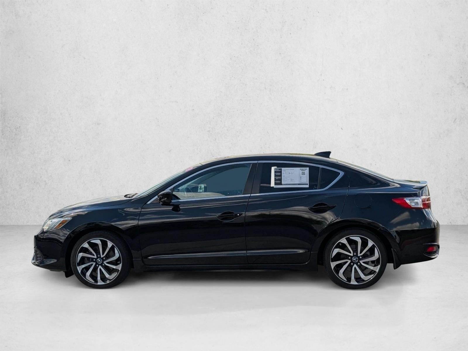 2018 Acura ILX Special Edition Sedan