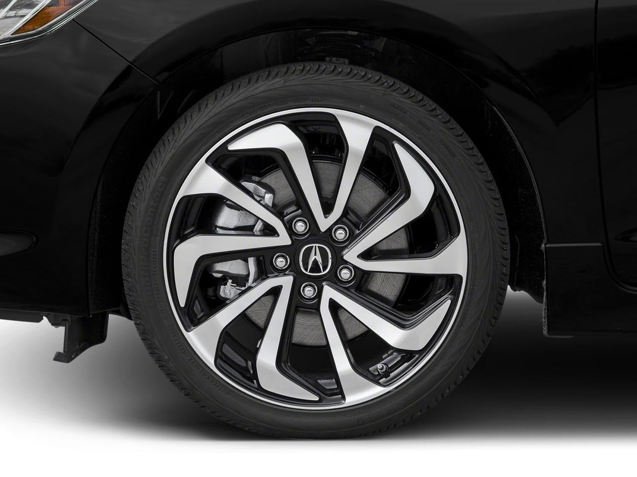 2018 Acura ILX Special Edition Sedan