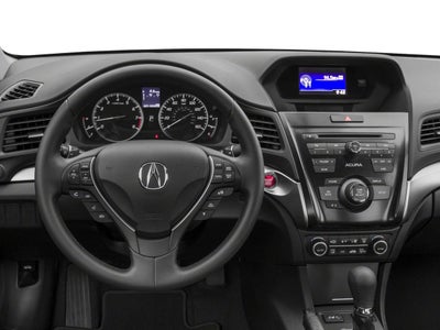 2018 Acura ILX Special Edition Sedan