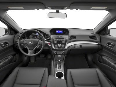 2018 Acura ILX Special Edition Sedan