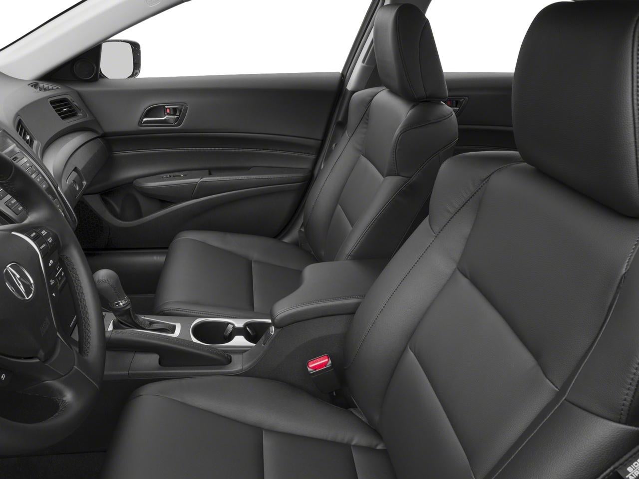 2018 Acura ILX Special Edition Sedan