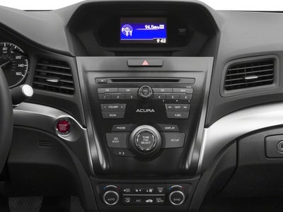 2018 Acura ILX Special Edition Sedan