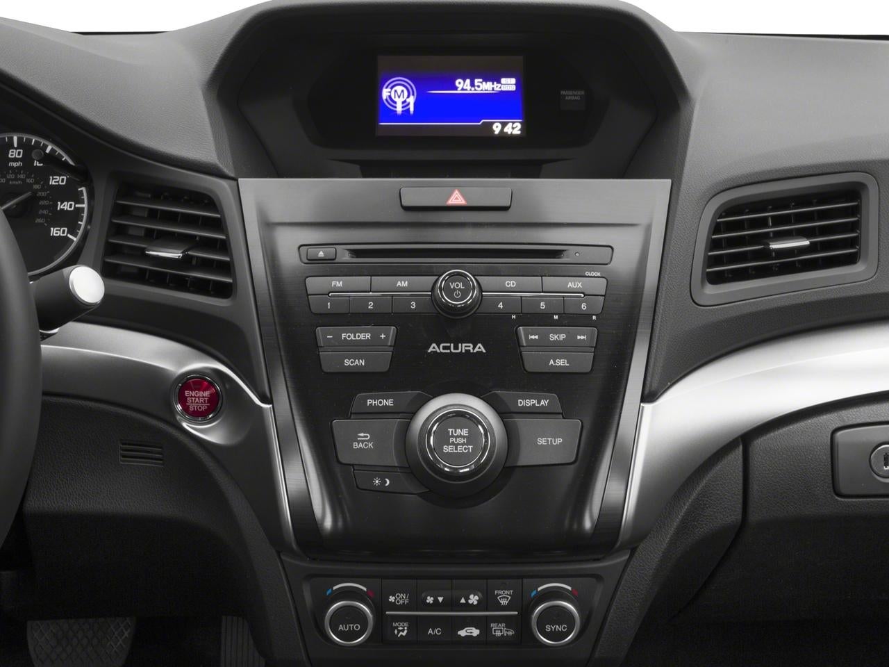 2018 Acura ILX Special Edition Sedan