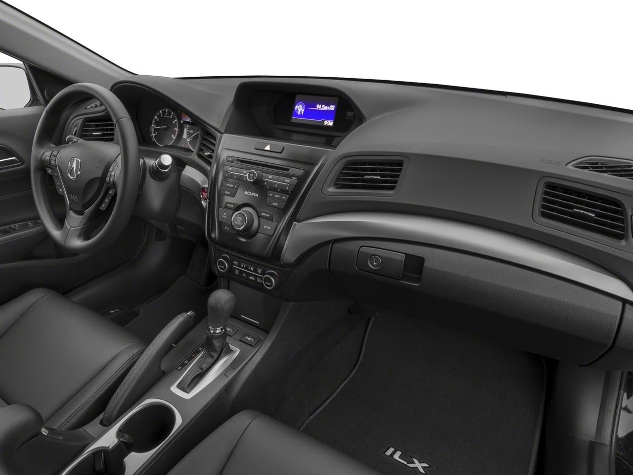 2018 Acura ILX Special Edition Sedan