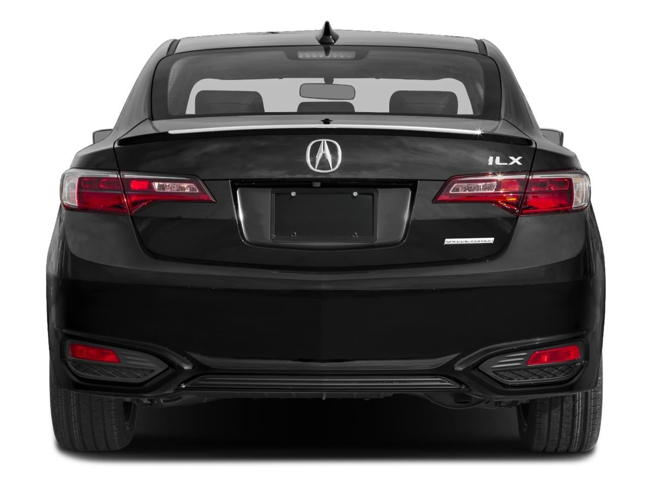 2018 Acura ILX Special Edition Sedan