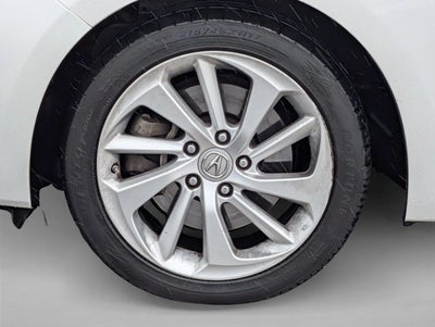 2017 Acura ILX Sedan w/Premium Pkg