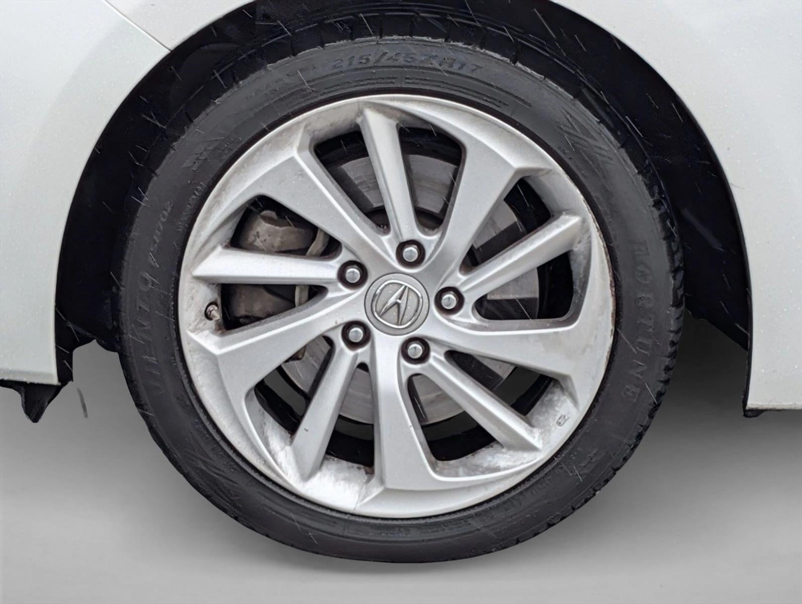 2017 Acura ILX Sedan w/Premium Pkg