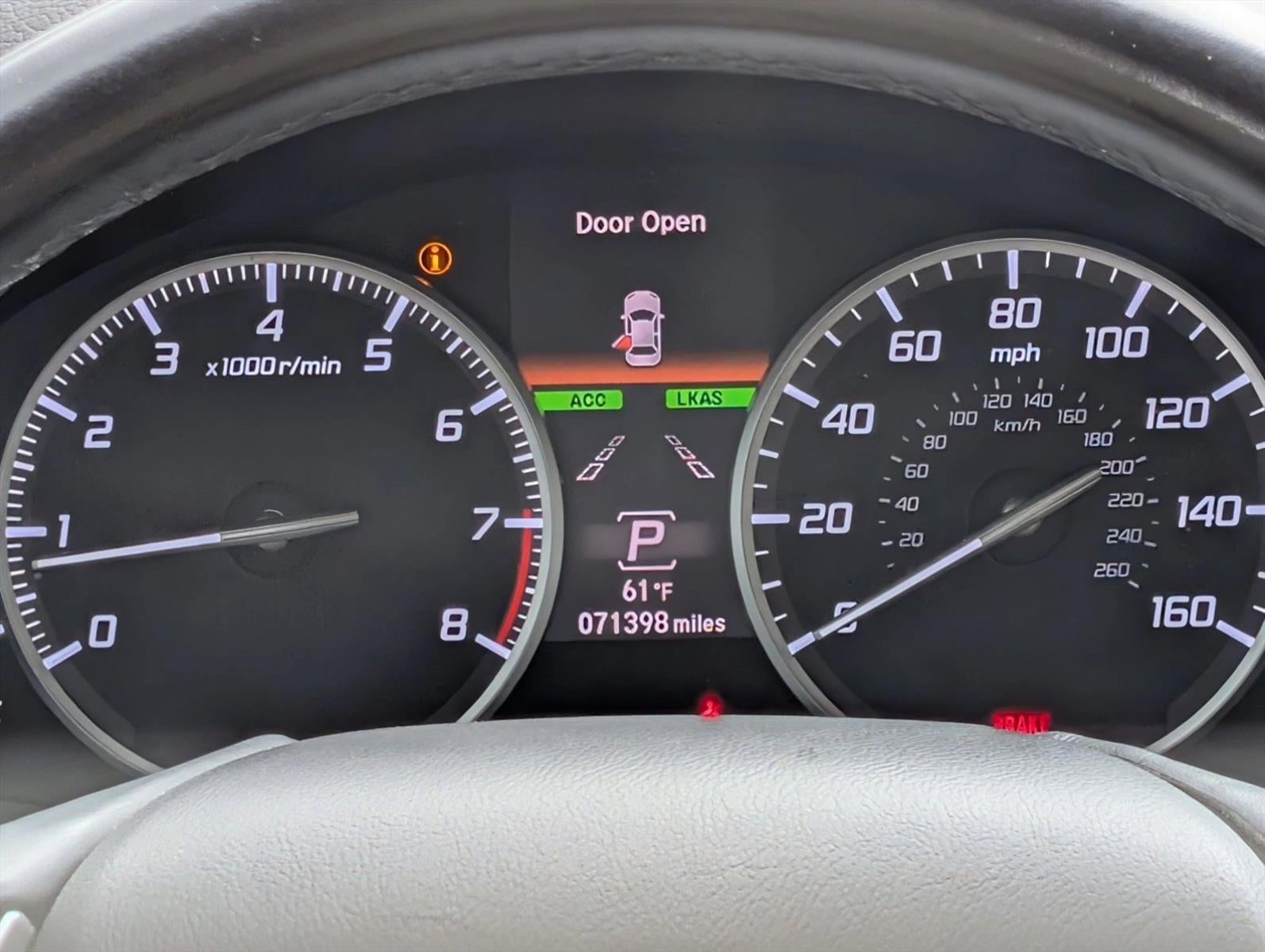 2017 Acura ILX Sedan w/Premium Pkg