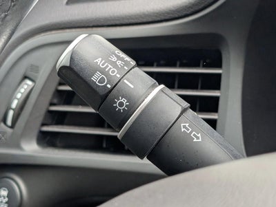 2017 Acura ILX Sedan w/Premium Pkg