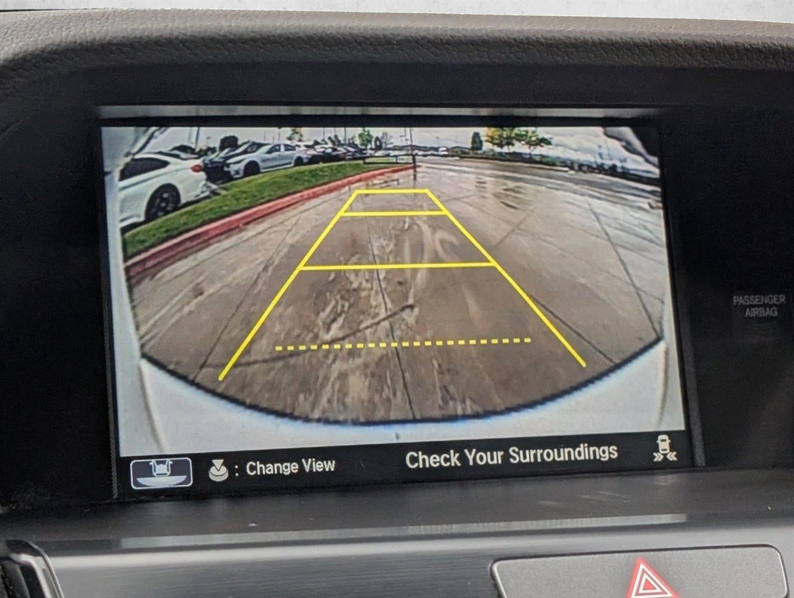 2017 Acura ILX Sedan w/Premium Pkg