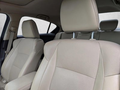 2017 Acura ILX Sedan w/Premium Pkg