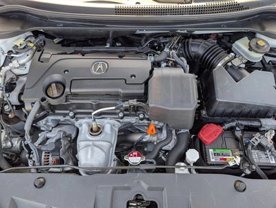 2017 Acura ILX Sedan w/Premium Pkg