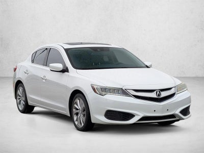 2017 Acura ILX Sedan w/Premium Pkg