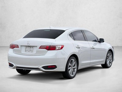 2017 Acura ILX Sedan w/Premium Pkg