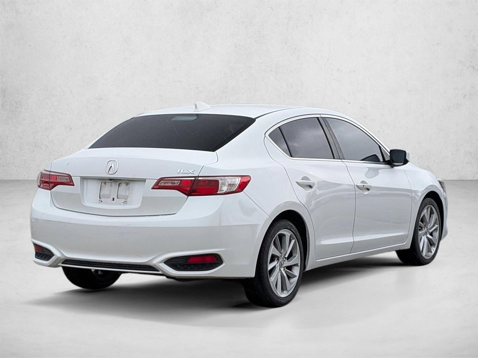 2017 Acura ILX Sedan w/Premium Pkg