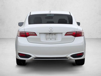 2017 Acura ILX Sedan w/Premium Pkg