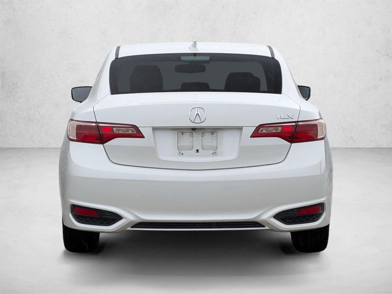 2017 Acura ILX Sedan w/Premium Pkg