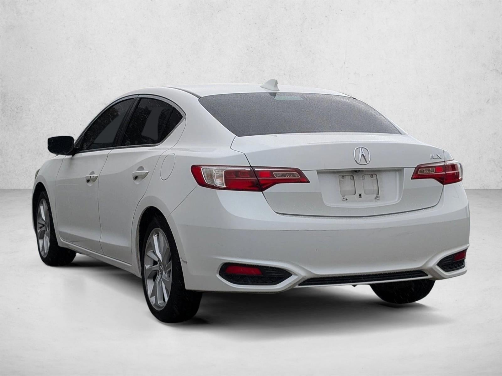 2017 Acura ILX Sedan w/Premium Pkg