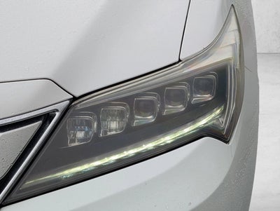 2017 Acura ILX Sedan w/Premium Pkg