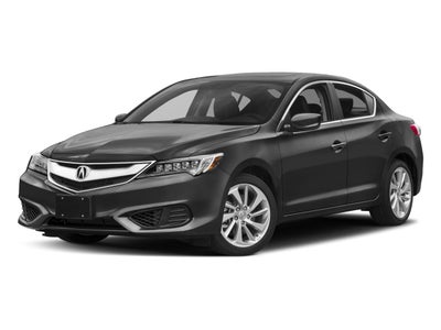 2017 Acura ILX Sedan w/Premium Pkg