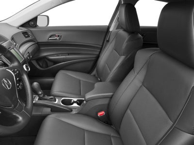 2017 Acura ILX Sedan w/Premium Pkg