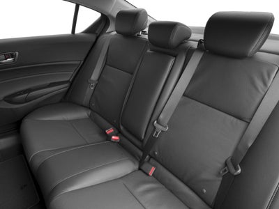 2017 Acura ILX Sedan w/Premium Pkg