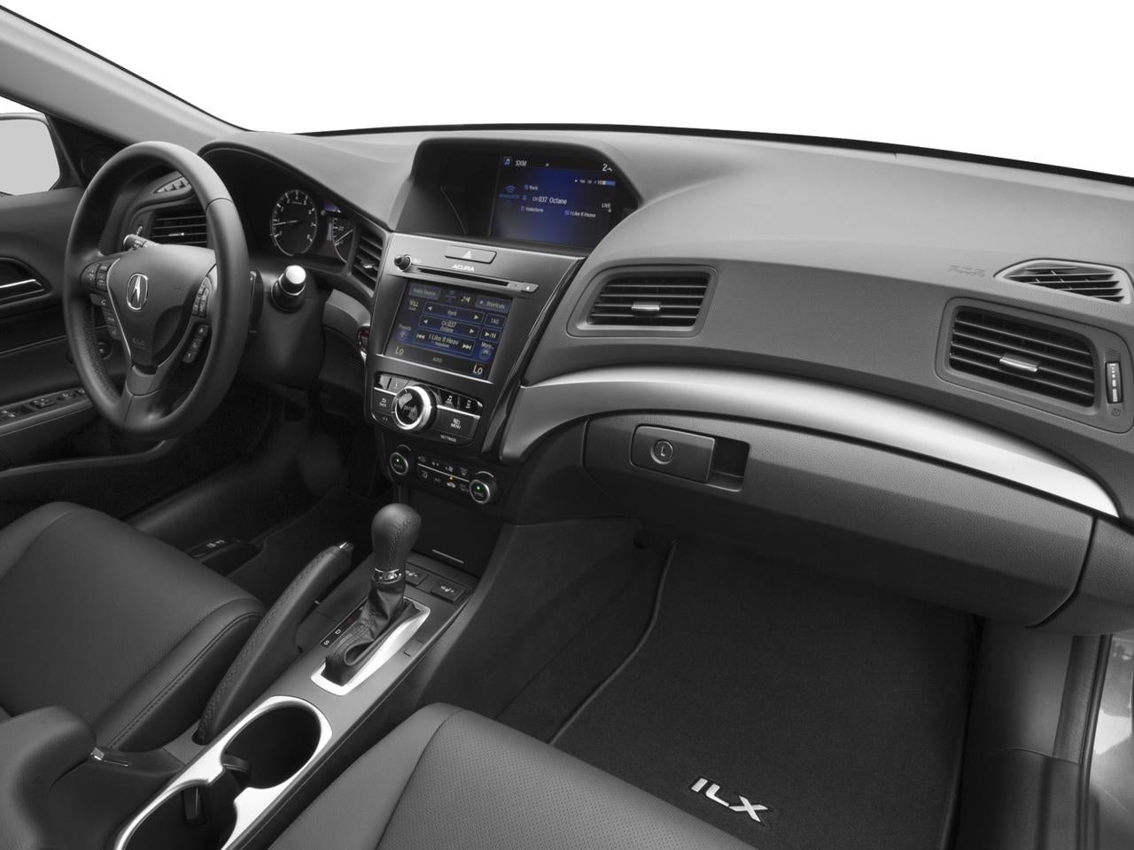 2017 Acura ILX Sedan w/Premium Pkg